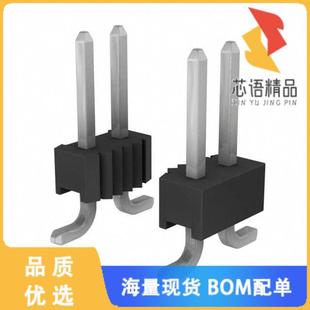 CONN HEADER 正品 147292 2.54MM 2原装 10POS 全新5 SMD