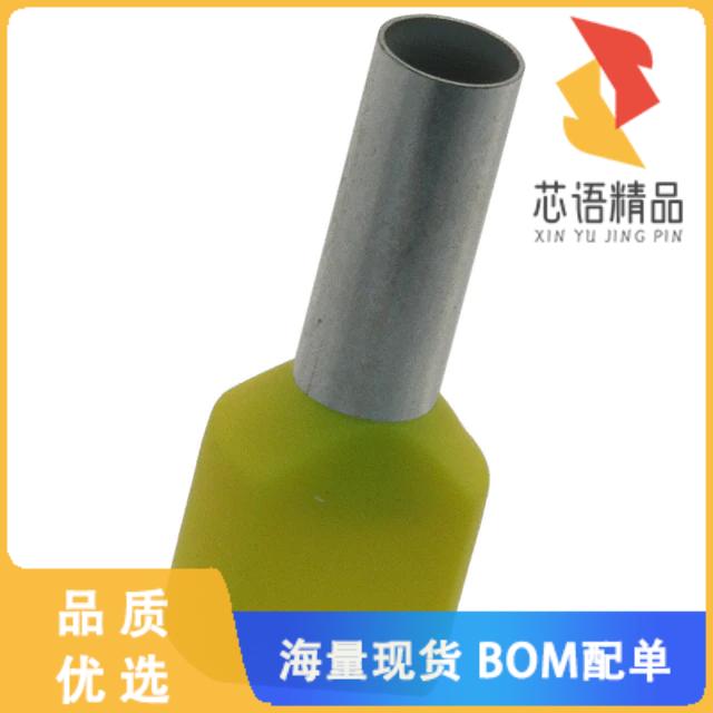 全新3201013原装(CONN FERRULE DIN TWO X 10AWG YLW)正品