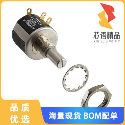 全新534B1502JC原装(POT 5K OHM 2W WIREWOUND LINEA