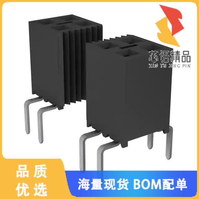 全新BCS-112-L-D-PE-BE原装(CONN RCPT 24POS 0.1 GO