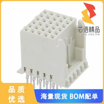 全新5223652-1原装(CONN RCPT FUTUREBUS 30POS PCB)正品