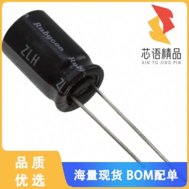 全新35ZLH470MEFC10X16原装(CAP ALUM 470UF 20% 35V