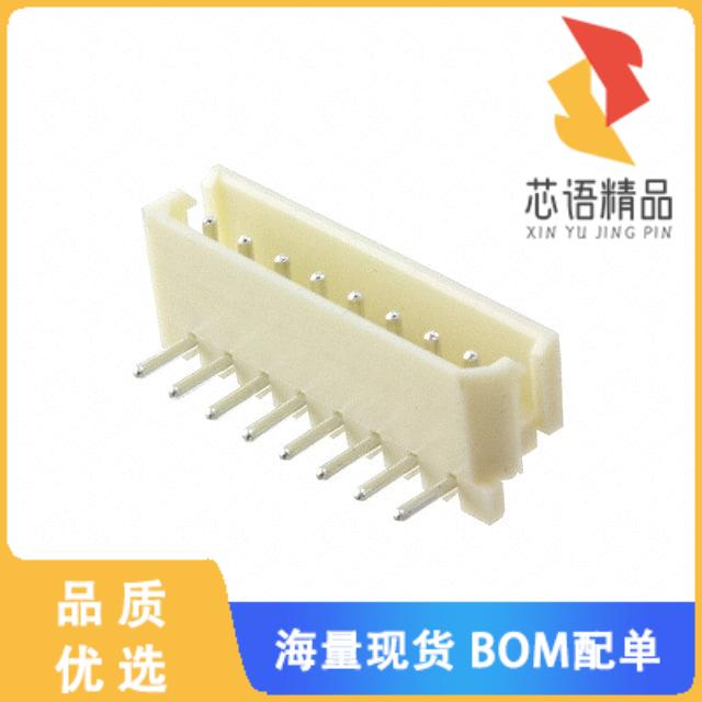 全新25SH-E-08-TR原装(CONN HEADER R/A 8POS 2.5MM)正品