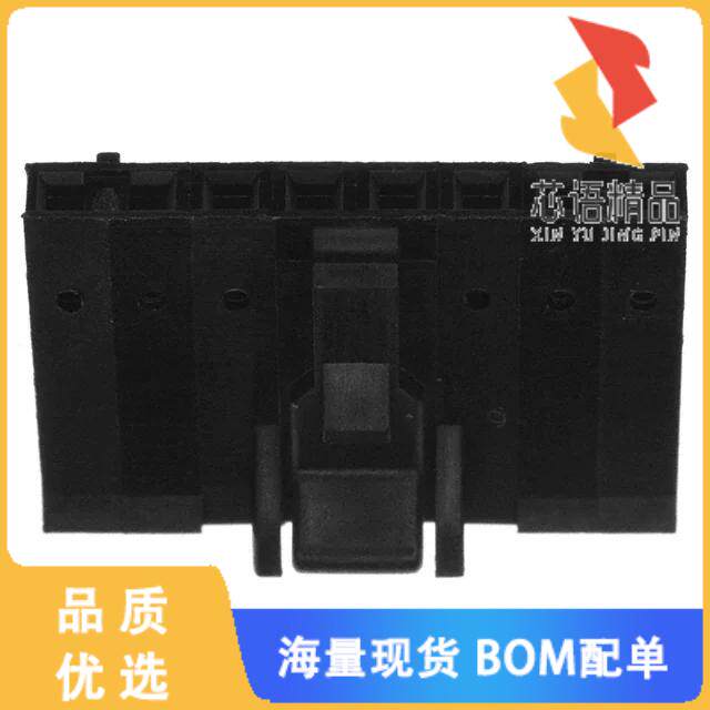 全新487526-7原装(CONN FFC RCPT HSG 8POS 2.54MM)正品