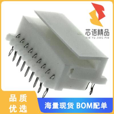 全新292250-9原装(CONN HEADER R/A 9POS 2MM)正品