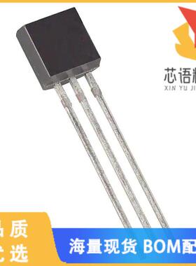 全新DS28EC20+原装(IC EEPROM 20KBIT 1-WIRE TO92-3)正品