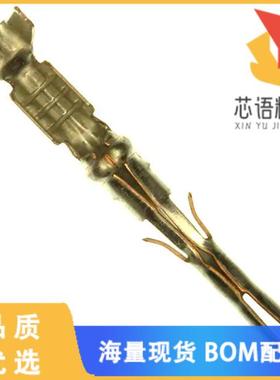 全新640545-1原装(CONN SPLIT PIN 18-26AWG CRMP TI
