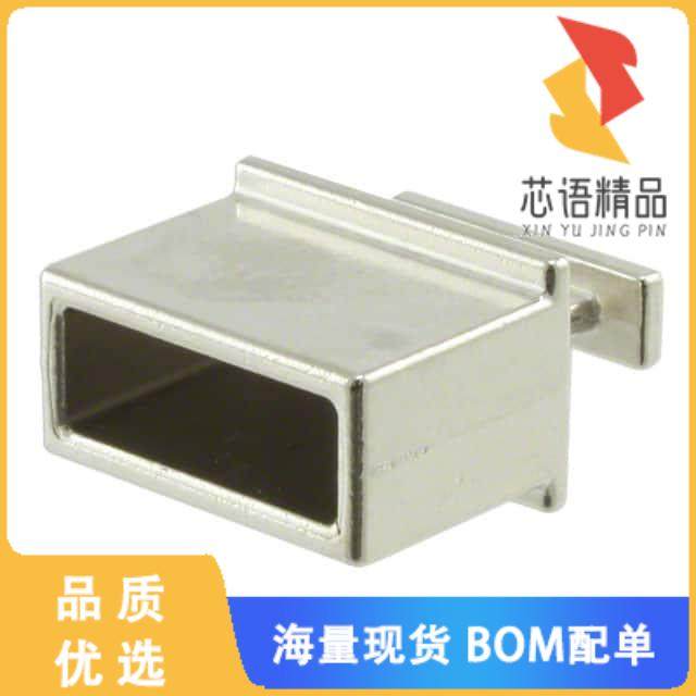 全新1888810-2原装(CONN DUST CAP FOR XFP/QSFP CON