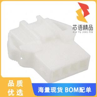 RCPT HSG 4POS 全新316502 正品 CONN 3.96MM 1原装