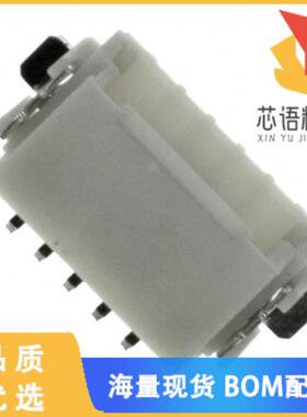 全新292227-5原装(CONN HEADER SMD R/A 5POS 1.5MM)正品