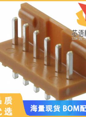 全新IL-G-6P-S3T2-SA原装(CONN HEADER VERT 6POS 2.