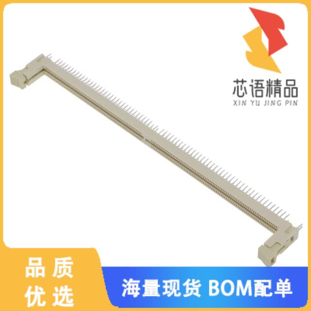 全新10129206-0010013LF原装(DDR4 ULP TH)正品