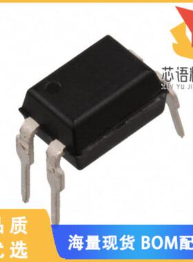 全新ISP817CSM原装(OPTOISO 5.3KV TRANS 4DIP)正品