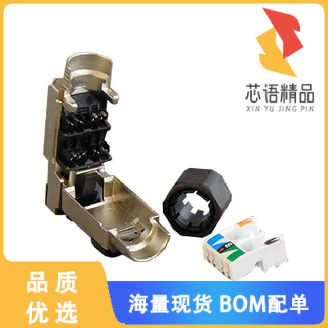 全新SS-39300-002原装(MOD PLUG PUNCH DOWN RJ45 CA