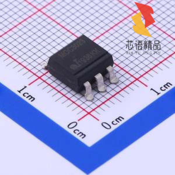 全新MOC3023SM原装(双向可控硅 有过零电路 1通道)正品