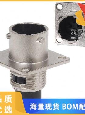 全新UT00104PH原装(CONN RCPT HSNG MALE 4POS PNL M