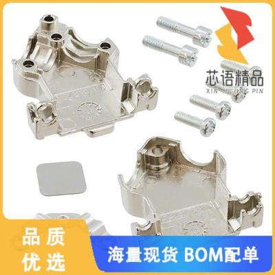 全新1534805-1原装(CONN BACKSHELL 9POS 45DEG SHLD)正品