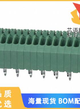 全新1990122原装(TERM B 14POS 45DEG 2.5MM PCB)正品