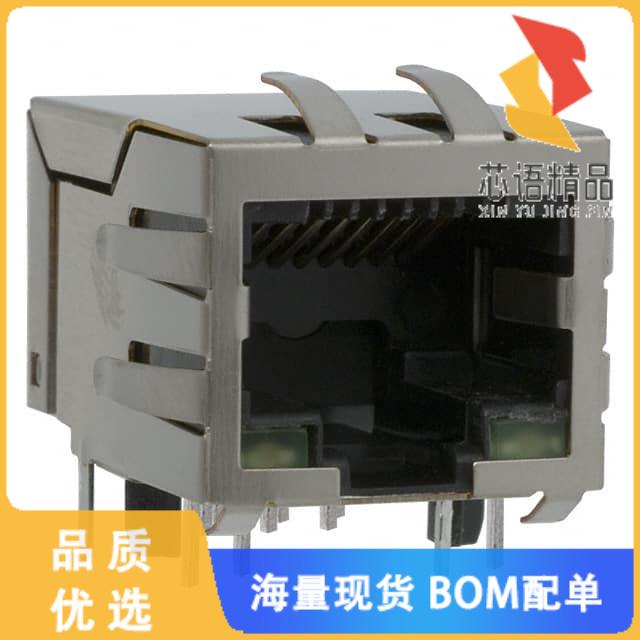 全新J0018D21ENL原装(CONN JACK 1PORT 100 BASE-TX