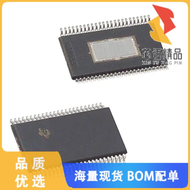 全新TAS5780MDCA原装(IC AMP CLASS D STER 40W 48HT
