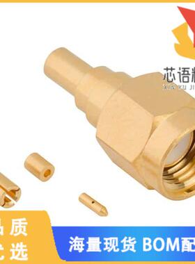 全新901-10780原装(RP-SMA STRAIGHT CRIMP PLUG 1.1