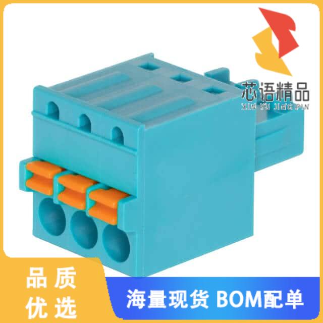 全新TBP03P1-350-08BEOR原装(2~24 POLES, PLUGGABLE