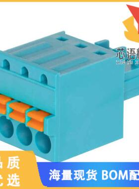 全新TBP03P1-350-08BEOR原装(2~24 POLES, PLUGGABLE