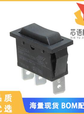 全新C1522AABB原装(SWITCH ROCKER SPDT 16A 250V)正品