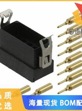 全新M80-8121005原装(CONN PLUG 10POS CRIMP 24-28A