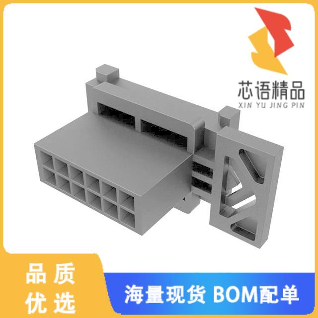 全新10160855-12GLF原装(MINITEK PWR 3.0, DUAL ROW