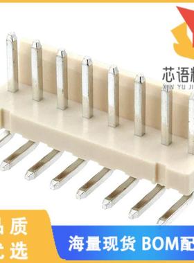 全新1744428-8原装(CONN HEADER R/A 8POS 3.96MM)正品