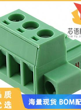 全新1777992原装(TERM B PLUG 3POS STR 5.08MM)正品