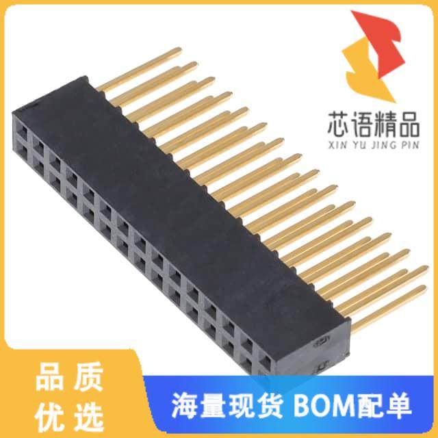 全新SSQ-115-23-G-D原装(CONN RCPT 30POS 0.1 GOLD,电子元器件市场,微处理器/微控制器/单片机,淘宝优惠券,粉丝福利购,淘宝优惠卷