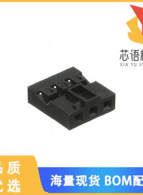 全新90312-003LF原装(CONN RCPT HSG 3POS 2.00MM)正品