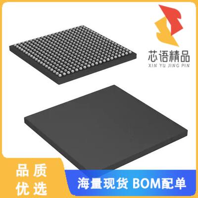 全新TMS320C6424ZWT7原装(IC DSP FIXED-POINT 361-N