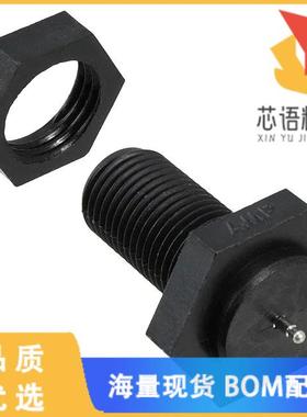 全新861611-1原装(CONN LGH RCPT 1POS CYL BULKHEAD)正品