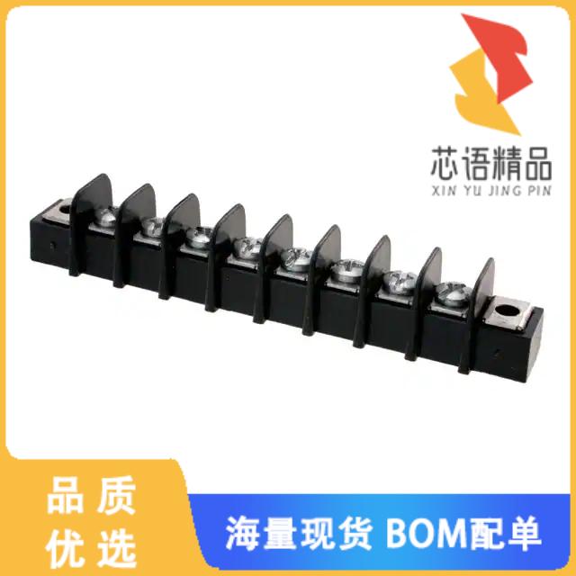 全新0387200208原装(CONN BARRIER STRIP 8CIRC 0.37