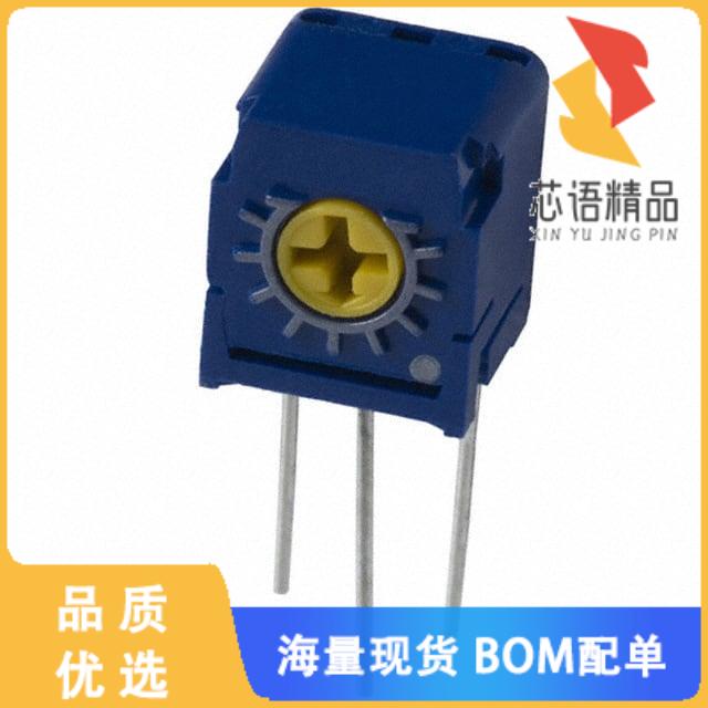 全新CT-6EX203原装(TRIMMER 20K OHM 0.5W PC PIN SI