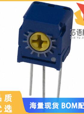 全新CT-6EX203原装(TRIMMER 20K OHM 0.5W PC PIN SI