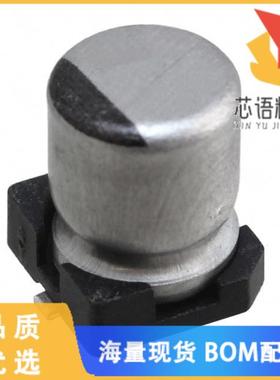 全新UWF1V010MCL1GB原装(CAP ALUM 1UF 20% 35V SMD)正品