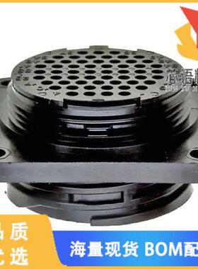 全新206438-1原装(CONN RCPT HSG FMALE 57POS PNL M