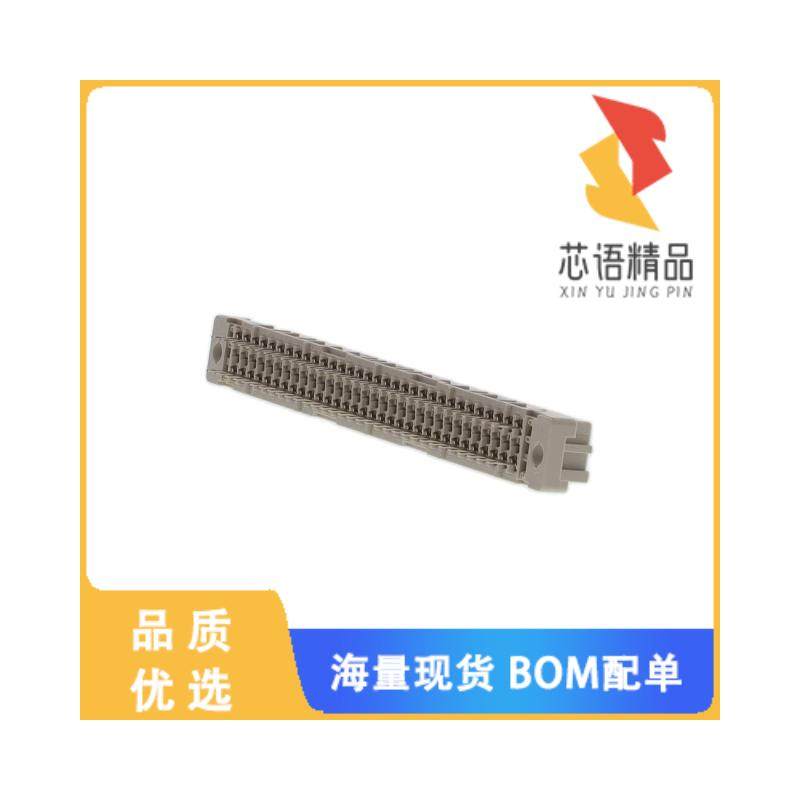 全新09032646850原装(CONN DIN RCPT 96POS PCB)正品