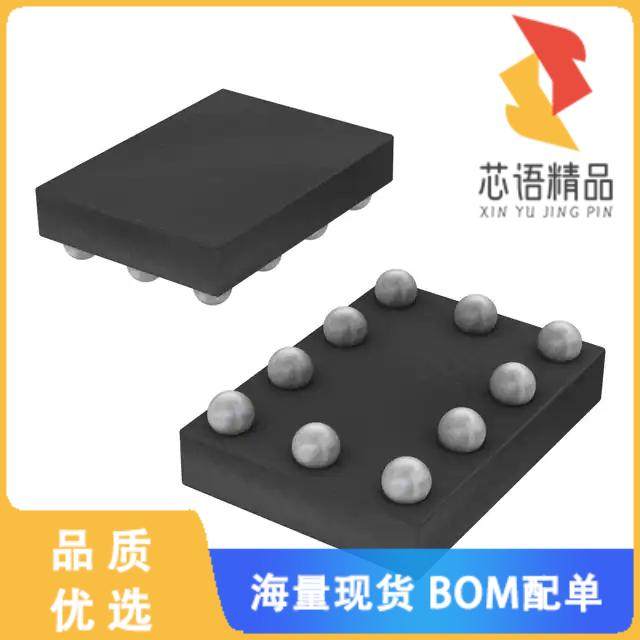 全新TS5A22362YZPR原装(IC SWITCH DUAL SPDT 10DSBG