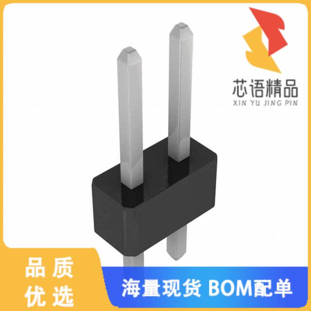 全新GEC01DAAN原装(CONN HEADER VERT 2POS)正品