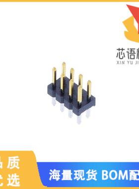 全新2842128-4原装(8P,2MM,BRK HDR,DRVT,2.8,0.76AU