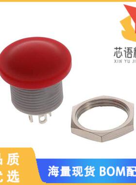 全新IXP5S16M原装(SWITCH PB IP67 SEALED RED ROUND)正品