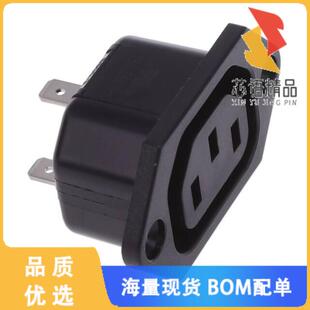 全新6600.3200.21原装(6600 APPLIANCE OUTLET 10A 7