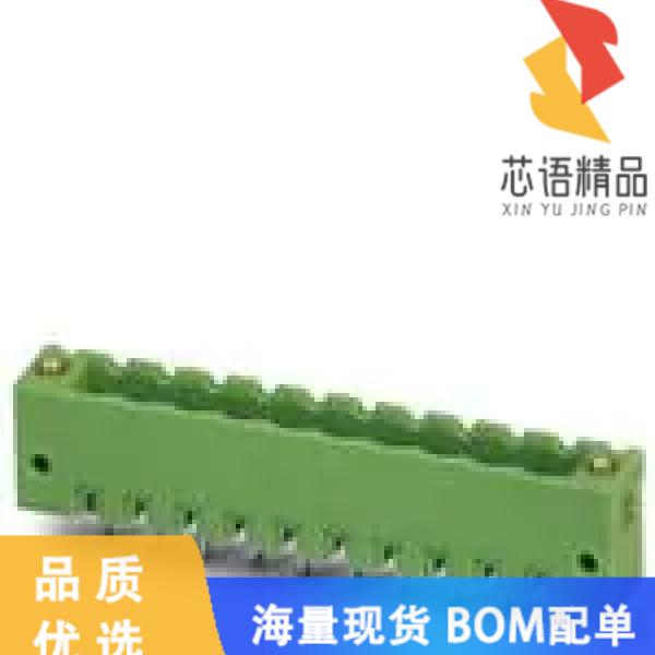 全新1924473原装(TERM B HDR 8POS VERT 5MM)正品