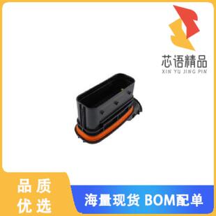 CONN PLUG 正品 1718324 5.00MM 1原装 62POS 全新1 HSG