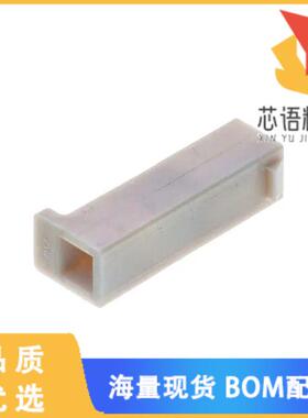 全新0019092016原装(CONN PLUG HSG 1POS NYLON)正品